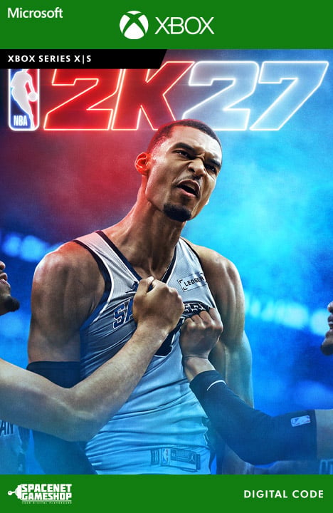 NBA 2K27 XBOX Series X|S CD-Key [GLOBAL]